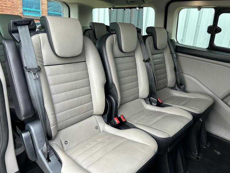 Used Ford Tourneo Custom 2022 for sale - 78054219: Photo 26