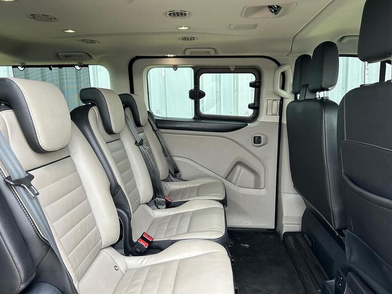 Used Ford Tourneo Custom 2022 for sale - 78054219: Photo 28