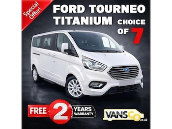 Used Ford Tourneo Custom 2022 for sale - 78054219: Photo