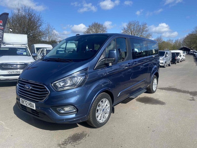 Used Ford Tourneo Custom 2022 for sale - 78054219: Photo 3