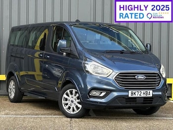 Used Ford Tourneo Custom 2022 for sale - 78054219: Photo