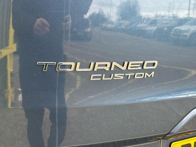 Used Ford Tourneo Custom 2022 for sale - 78054219: Photo 61