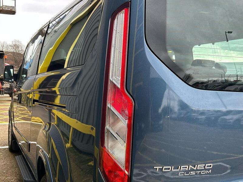 Used Ford Tourneo Custom 2022 for sale - 78054219: Photo 62