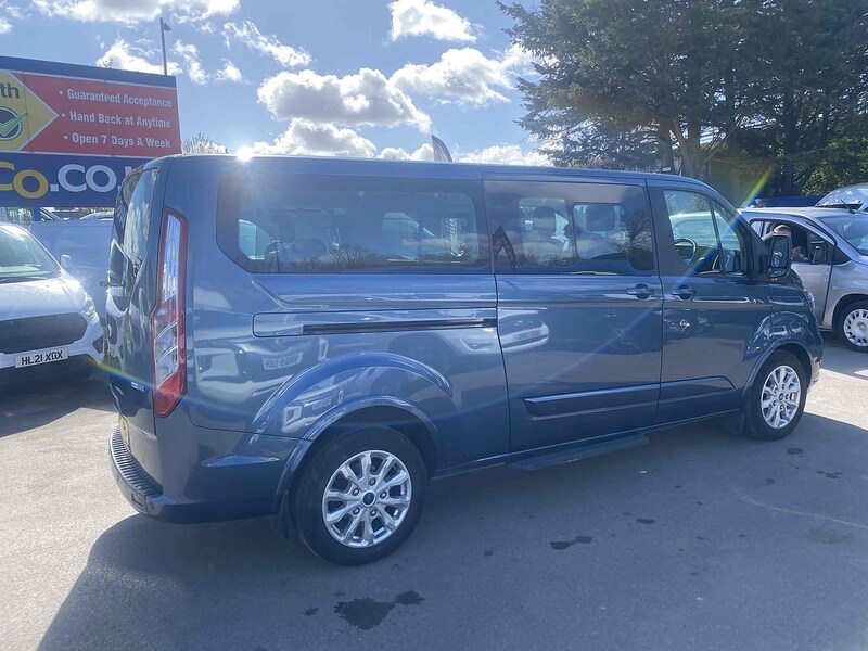 Used Ford Tourneo Custom 2022 for sale - 78054219: Photo 8