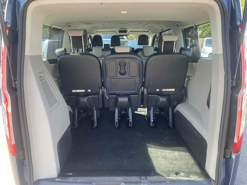 Used Ford Tourneo Custom 2022 for sale - 78054219: Photo 9