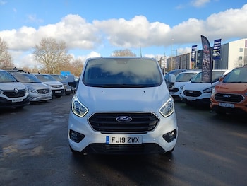 Used Ford Transit Custom 2019 for sale - 76910690: Photo