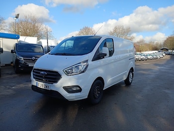Used Ford Transit Custom 2019 for sale - 76910690: Photo