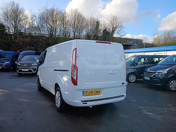 Used Ford Transit Custom 2019 for sale - 76910690: Photo