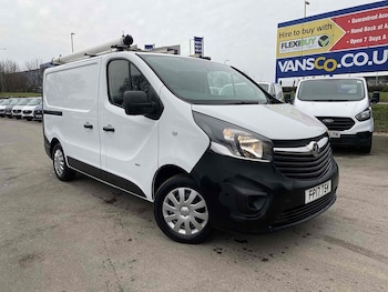 Vauxhall Vivaro feature image