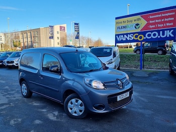 Renault Kangoo feature image