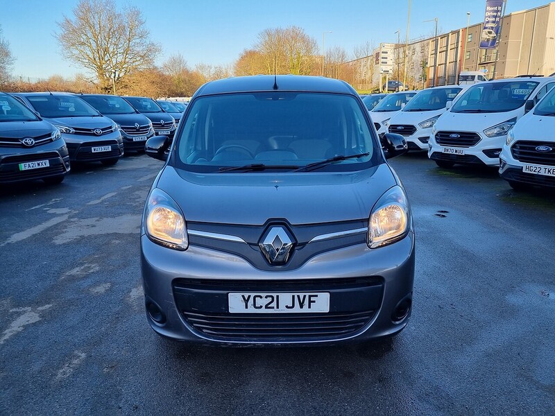 Used Renault Kangoo 2021 for sale - 77014655: Photo 2