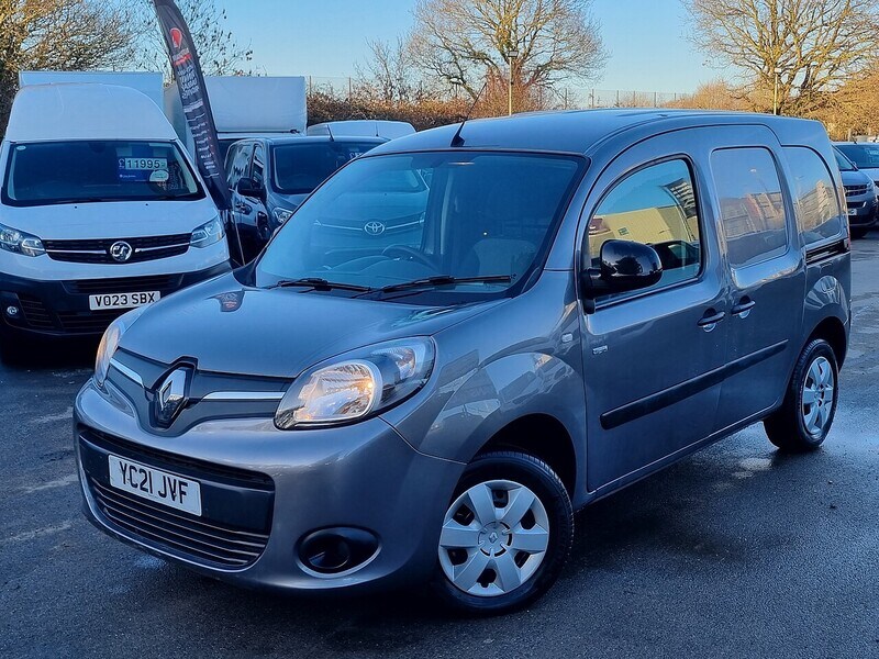 Used Renault Kangoo 2021 for sale - 77014655: Photo 3