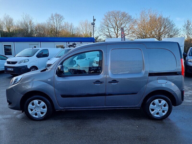Used Renault Kangoo 2021 for sale - 77014655: Photo 4