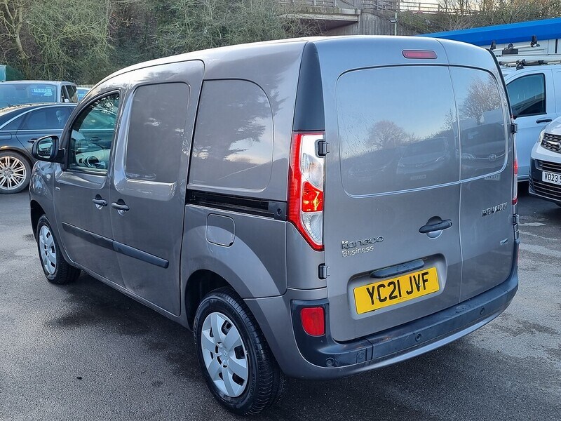 Used Renault Kangoo 2021 for sale - 77014655: Photo 7