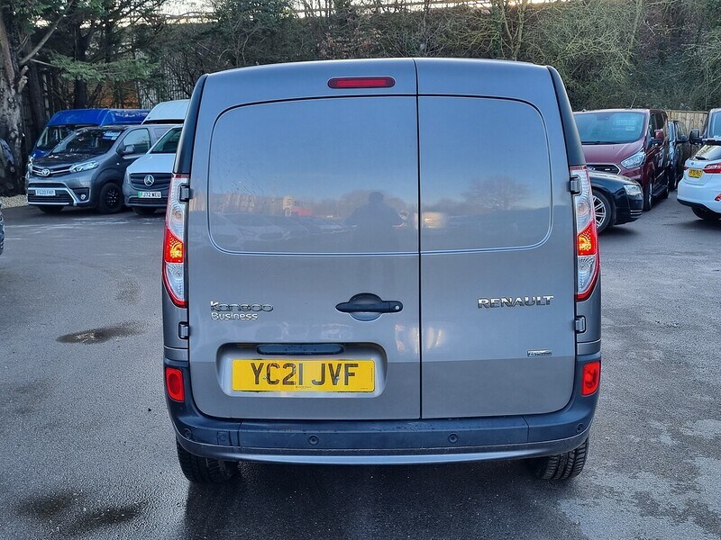 Used Renault Kangoo 2021 for sale - 77014655: Photo 8