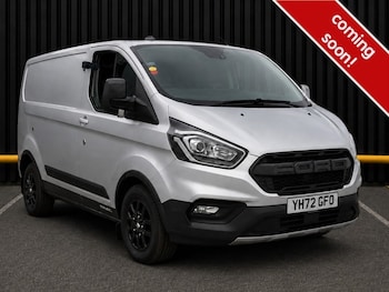 Used Ford Transit Custom 2022 for sale - 79436053: Photo