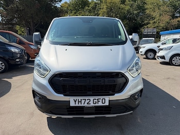 Used Ford Transit Custom 2022 for sale - 79436053: Photo