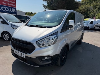 Used Ford Transit Custom 2022 for sale - 79436053: Photo