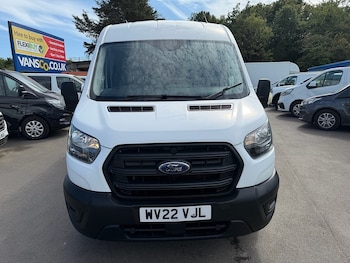 Used Ford Transit 2022 for sale - 79314218: Photo