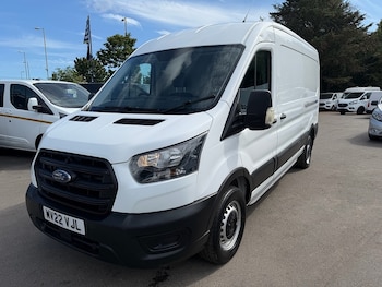 Used Ford Transit 2022 for sale - 79314218: Photo