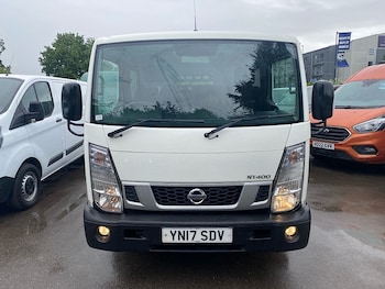Used Nissan Cabstar 2017 for sale - 78709294: Photo