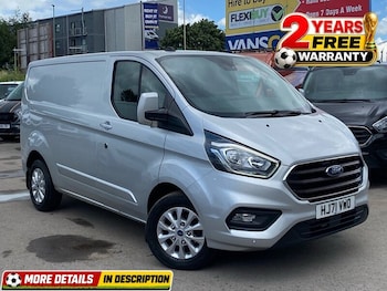 Used Ford Transit Custom 2021 for sale - 78883479: Photo