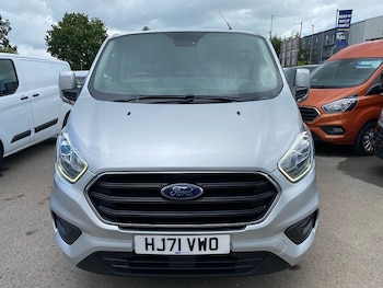 Used Ford Transit Custom 2021 for sale - 78883479: Photo