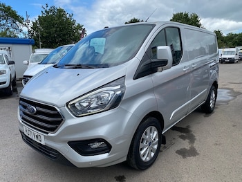 Used Ford Transit Custom 2021 for sale - 78883479: Photo