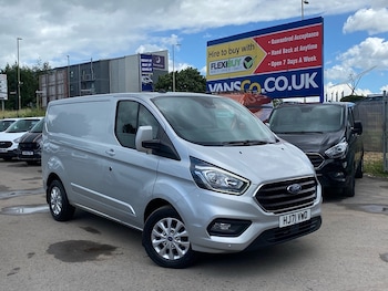 Used Ford Transit Custom 2021 for sale - 78883479: Photo