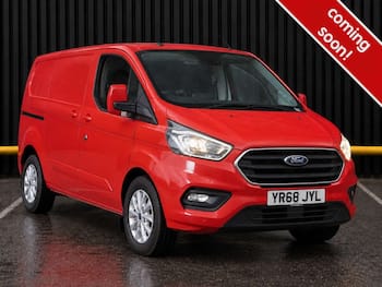 Used Ford Transit Custom 2018 for sale - 79841723: Photo