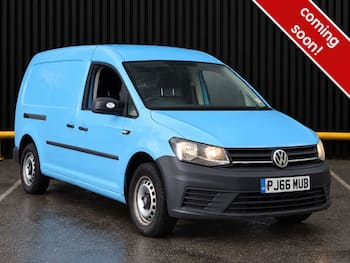 Volkswagen Caddy Maxi feature image
