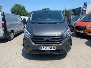 Used Ford Transit Custom 2020 for sale - 78968043: Photo