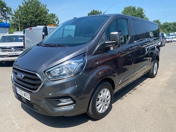Used Ford Transit Custom 2020 for sale - 78968043: Photo
