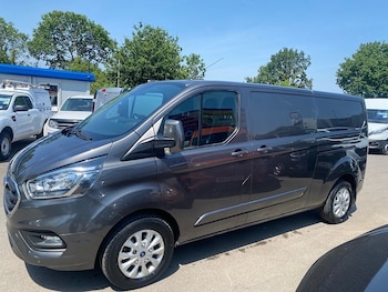 Used Ford Transit Custom 2020 for sale - 78968043: Photo