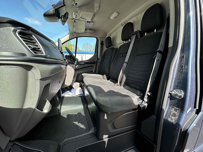 Used Ford Transit Custom 2022 for sale - 76932157: Photo 12