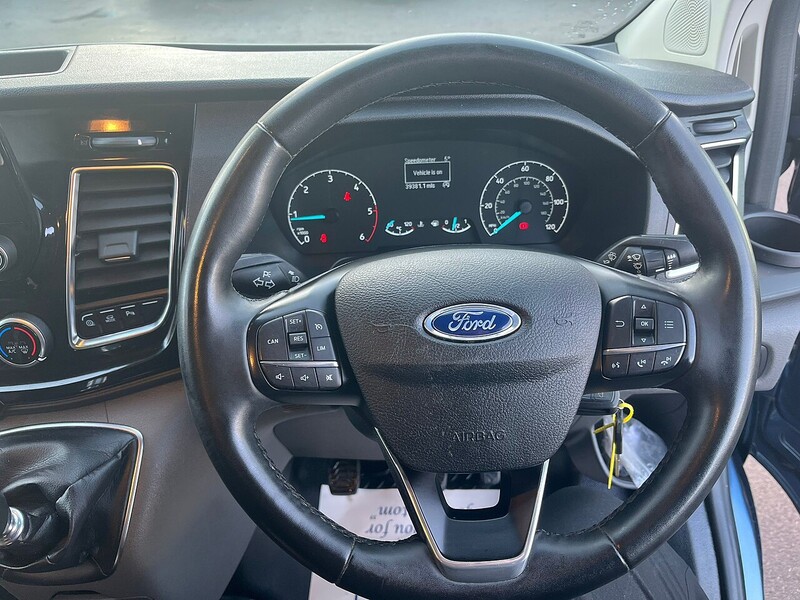Used Ford Transit Custom 2022 for sale - 76932157: Photo 15