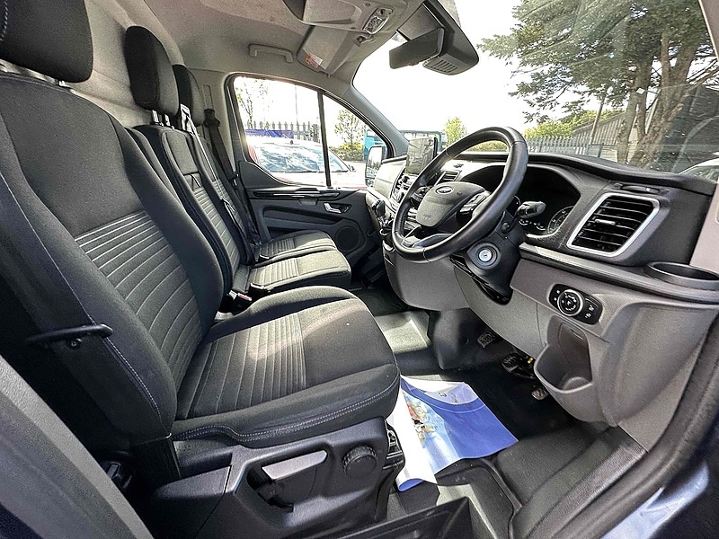 Used Ford Transit Custom 2022 for sale - 76932157: Photo 17