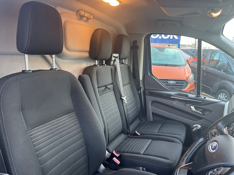 Used Ford Transit Custom 2022 for sale - 76932157: Photo 26
