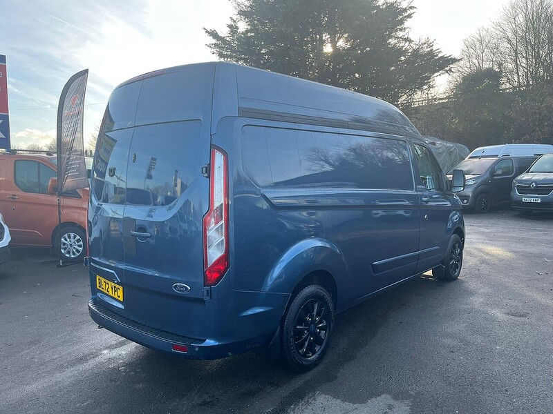 Used Ford Transit Custom 2022 for sale - 76932157: Photo 7