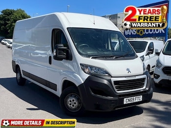 Used Peugeot Boxer 2019 for sale - 78894914: Photo
