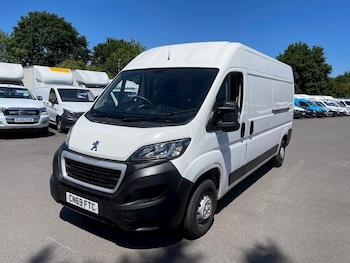 Used Peugeot Boxer 2019 for sale - 78894914: Photo