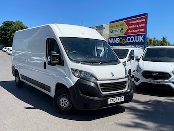 Used Peugeot Boxer 2019 for sale - 78894914: Photo