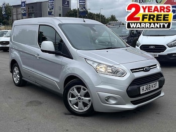 Used Ford Transit Connect 2018 for sale - 78709913: Photo
