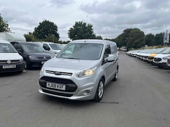 Used Ford Transit Connect 2018 for sale - 78709913: Photo
