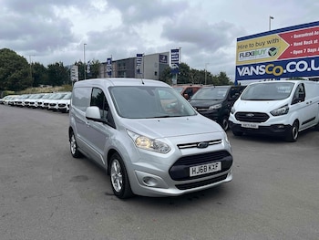 Used Ford Transit Connect 2018 for sale - 78709913: Photo