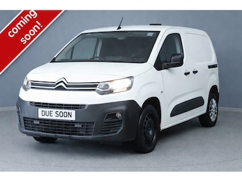 Used Citroen Berlingo 2022 for sale - 77701903: Photo