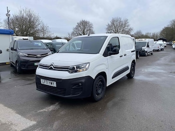 Used Citroen Berlingo 2022 for sale - 77701903: Photo
