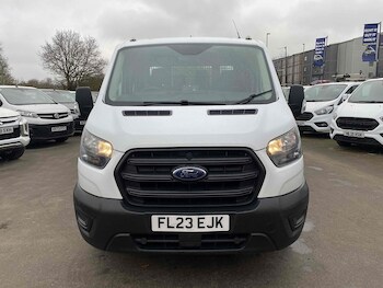 Used Ford Transit 2023 for sale - 78708910: Photo
