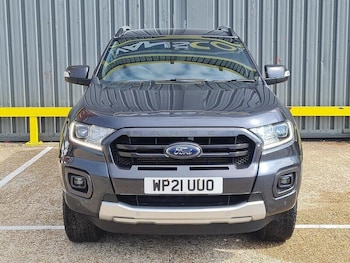 Used Ford Ranger 2021 for sale - 79234016: Photo