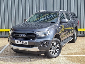 Used Ford Ranger 2021 for sale - 79234016: Photo